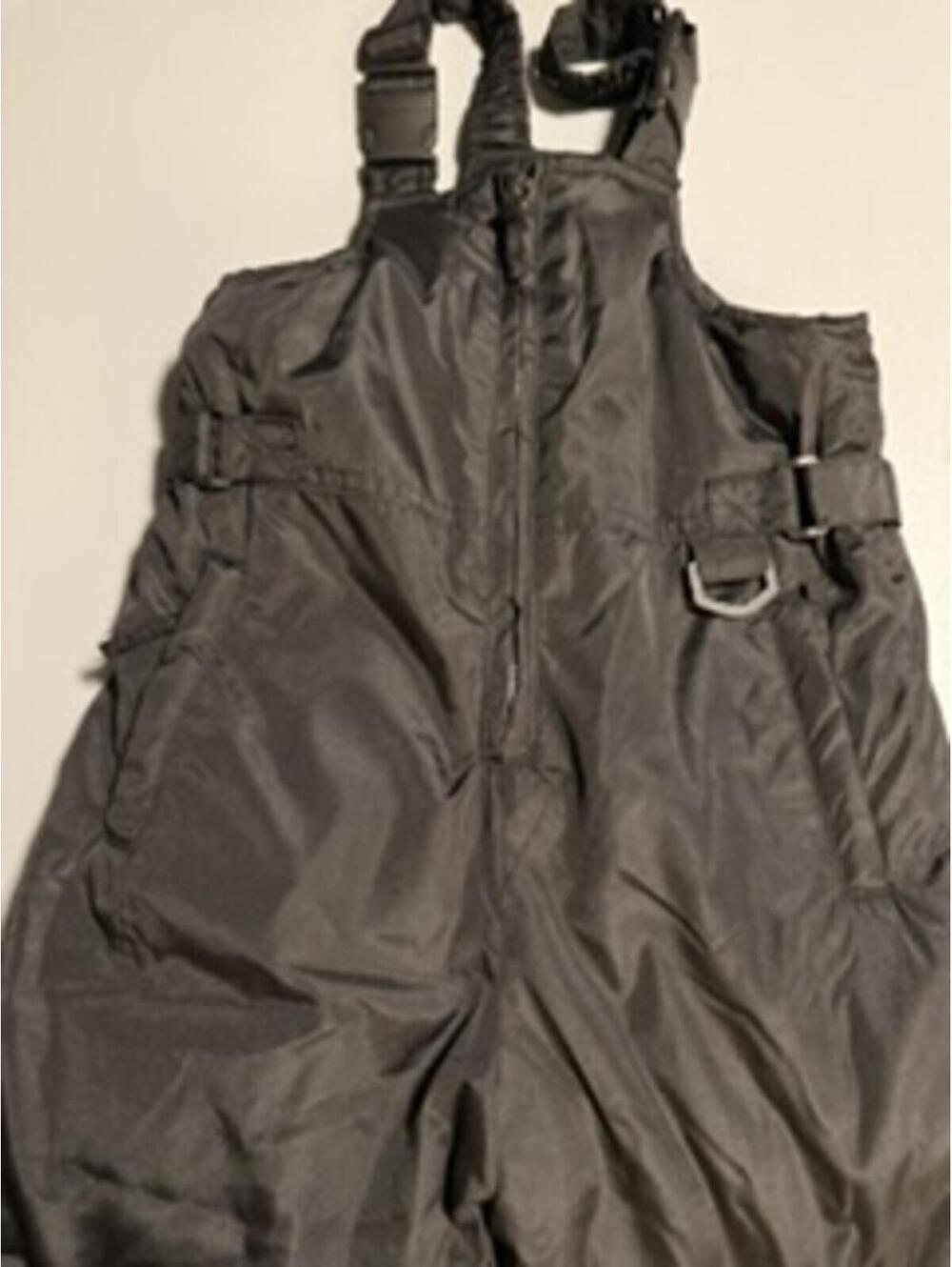 Cherokee Size 4T Snow Bibs